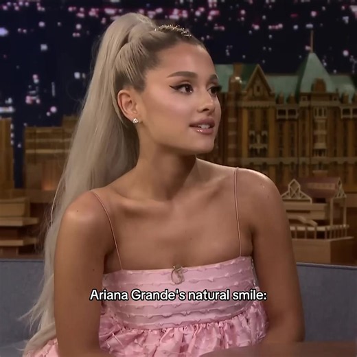 the best smile in the world#arianagrande#smile#mog#goviral#dontflopthisplease@arianagrande