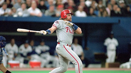 John Kruk on facing Randy Johnson in the 1993 ASG