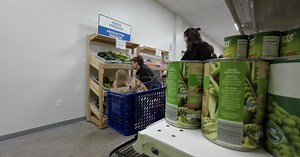 'It's OK to need food': 70% spike in need mobilizes Greater Cincinnati food pantry to rural communities