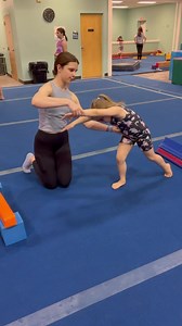 826K views · 4.7K reactions | Introducing tumbling basics in our...