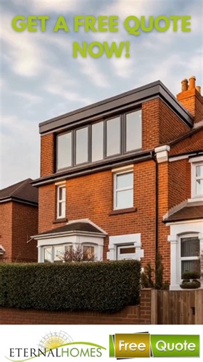 Need more space without moving? A loft conversion is the smartest way to add a new bedroom, office or stunning top-floor retreat… and our Loft Conversion Offer makes it even better. ✨🏡 Homeowners in Leeds, Morley and West Yorkshire are saving thousands while transforming unused lofts into bright, modern living spaces. From architectural design to the final finish, we handle every step for a smooth, stress-free build. 💪 sales@eternalhomesltd.com eternalhomesltd.co.uk 01133 200801 #EternalHomes 