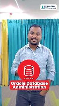 Who Can Enroll in Oracle DBA Course? | Learnomate Technologies |