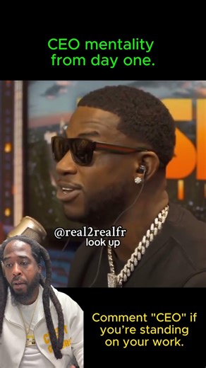 CEO mentality from day one