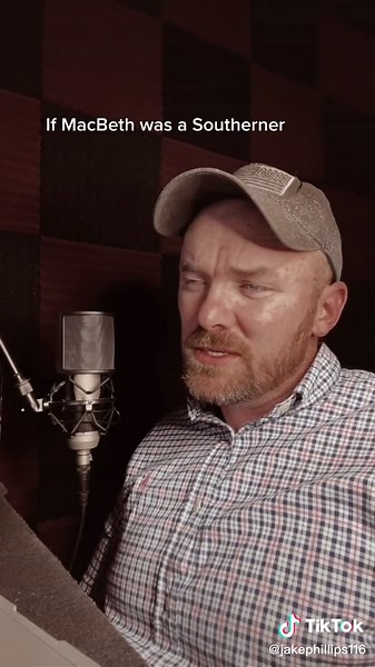 Shakespearean Sonnets in Southern Accent | Charming Monologue