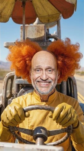 Wacky races but REAL LIFE! 😱 #shorts #wackyraces #hannabarbera