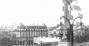 Grande manifestation des partisans du Front populaire à l'occasion du 14 juillet 1936 | Lumni Enseignement