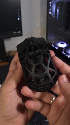 Unboxing WLMouse Beast X Pro 🔥 #csgo #gamer #mouse #unboxing #pcgaming #gaming