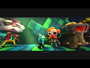 LittleBigPlanet 2 Ending Level and Credits