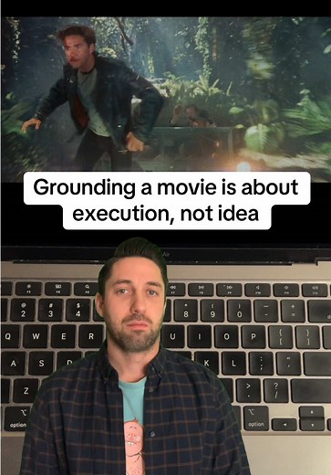 They’ve lost the plot on believability 🤦‍♂️ #movietok #disclosureday #stevenspielberg #indianajones