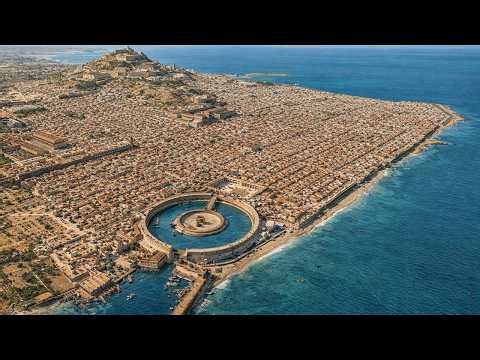 Карфаген: финикийское наследие Западного Средиземноморья