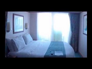 Adventure of the Seas - Balcony State Room - Royal Caribbean