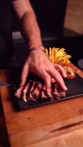 The Ultimate Surf & Turf