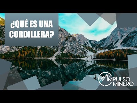 Todo Sobre Las Cordilleras en 3 minutos