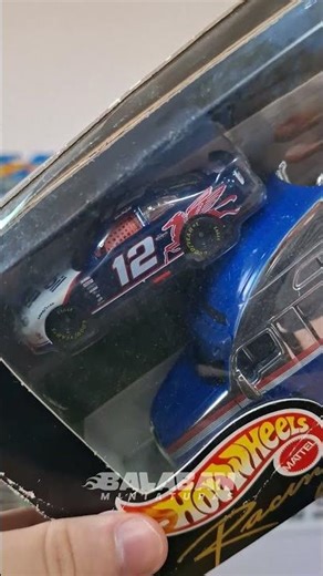 Hot Wheels Team Transporter NASCAR 1998