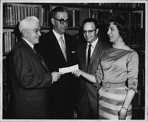 From the archives: Sage Colleges through the years