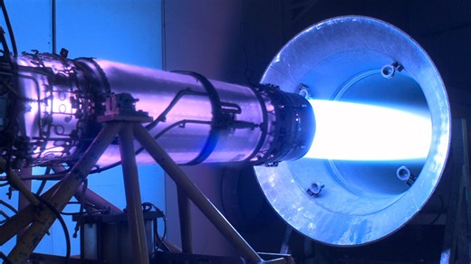 Coral-inspired new 3D printed fuel cell could power lighter jets