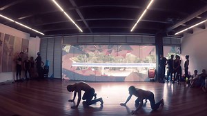 Strength and delicacy aren't opposed when we enter on the dance floor #CAStraining | CAS Entertainment