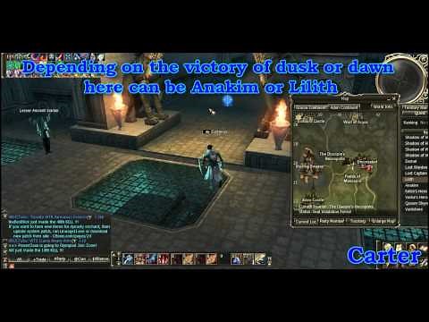 Road to Anakim/Lilith 80 lvl