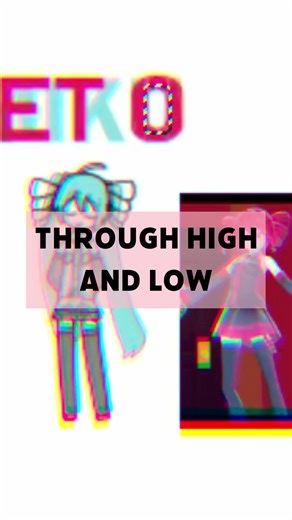 Miku by Anamanaguchi but it’s Teto :P (work in progress)