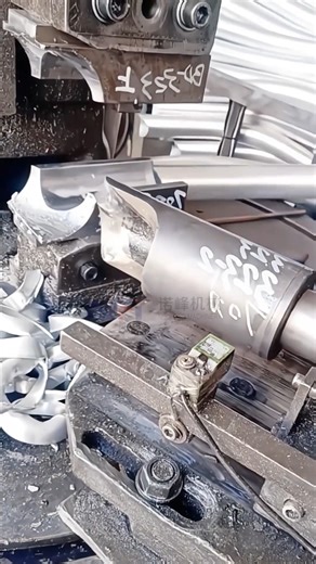 Industrial Machine Forming Threads and Flare on Metal Tubing Ends #MetalFabrication #TubeForming #IndustrialMachinery #Manufacturing #ThreadRolling #MetalWorking #Hydraulics #Engineering | Process Point | Facebook