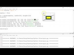 Making Basic GUI Applications with tkinter in Python 3