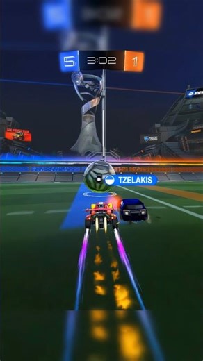 Probably my worst fail ever in ranked... #rlclips #rlfails #rocketleagueclips #rl