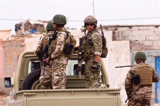 Utah National Guard to help ICE deportation efforts