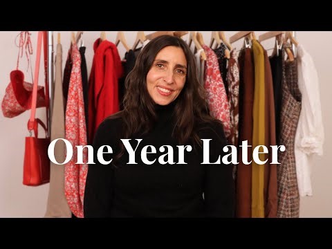 I Sewed My 2025 Wardrobe: Here’s What I Learned
