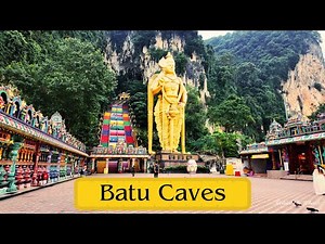 Batu Caves | Murugan Temple Malaysia