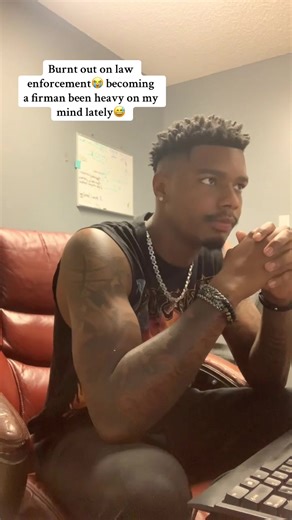 Transforming from Cop to Fireman: A Unique Journey