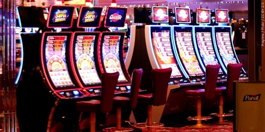 Laredo guest wins million-dollar jackpot at Eagle Pass casino