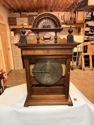 Coin operated music box | eBay