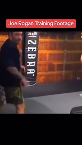 Lock-In MMA | 😳 #joerogan training with the heavy bag. #lockinmma #joeroganexperience #jre #mixedmartialarts #spinningbackkick #spinningsidekick #mma... | Instagram