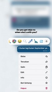 Do You Get Deja Vu? — September Dejavu TikTok Query