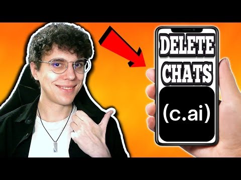 How To Delete Chats In Character AI - Full Guide