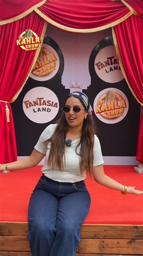 KASTUDIO on Instagram: "✨ KAHLA SHOW — 2e date, encore plus de magie ! ✨ Une scène pleine d’émotions, de rires, de talents et de surprises ! Merci au public incroyable, à nos participants audacieux et à toute l’équipe qui fait vibrer chaque instant. Ce n’est que le début… la suite s’annonce encore plus folle 🔥 #KahlaShow #DeuxièmeDate #TalentsAlgériens #ScèneOuverte #ÉmotionsFortes"