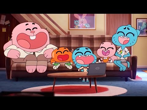 Copycats (Part 2) | The Amazing World of Gumball | Cartoon Network Asia
