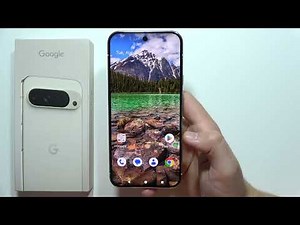Pixel 9 Pro XL: How to Move Google Search Bar (Disable Google Bar)