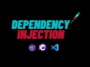 .Net C# Dependency Injection 💉