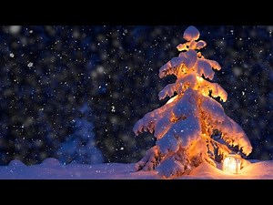 Peaceful Christmas Carols, Soft Holiday Christmas Music "Christmas in Vermont" by Tim Janis