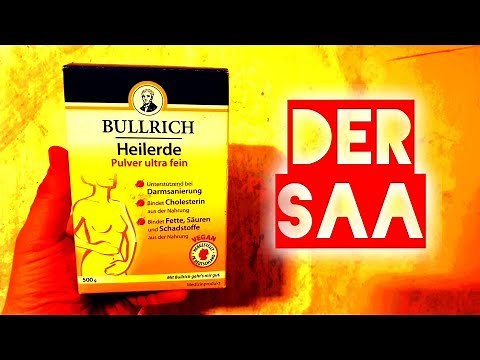 Bullrich Heilerde [Pulver ultra fein] TRINKEN