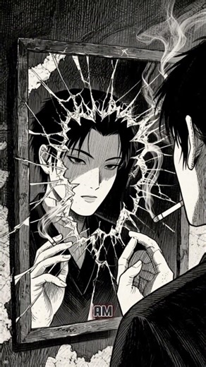 This Is Not My Reflection #mirror #doppelganger #reflection #possession #mimic #explorepage #foryou