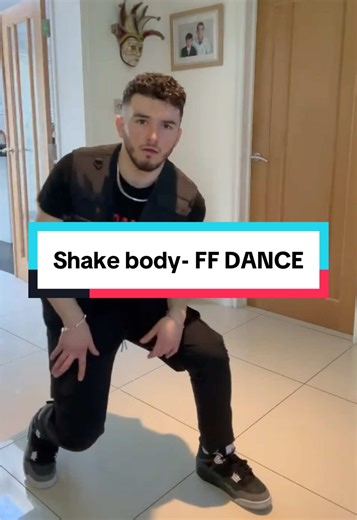 Shake Body: Unleash Your AFRO Dance Move