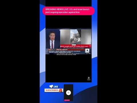 TIM ZAHLER IS LIVE REACTING TO THE WORLD STAGED NEWS LIVE: US & Israel strike Iran 2/28/26