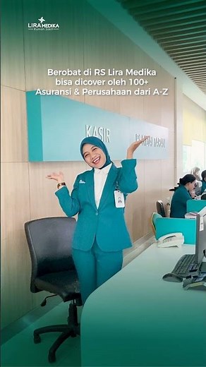 Daftar Asuransi yang bekerja sama dengan RS Lira Medika
