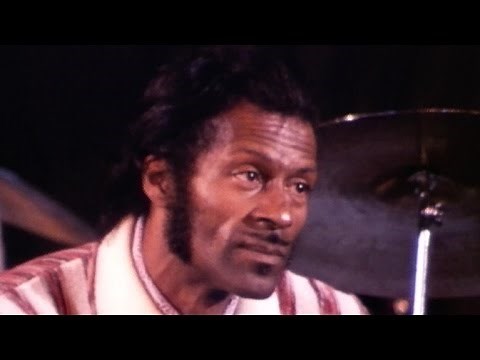 From 1972: Chuck Berry on his first hit, "Maybellene"