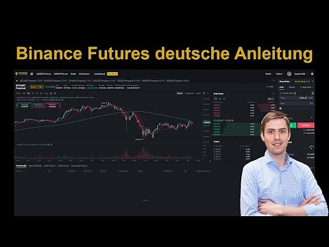 Binance Futures deutsche Anleitung ✅