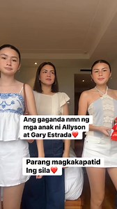 1.1M views · 8.2K reactions | Gary Estrada’s girls #viralreels #viralreels #trendingreels #fyp #followers #highlights #trendingpost | Wilma Toledo Lasig | Facebook