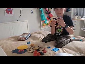 Building my 5th CrunchLab Build Box