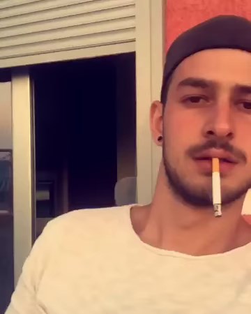 Cute Boys Smoking on Reels